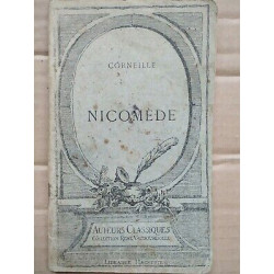 Corneille - Nicomède Librairie Hachette