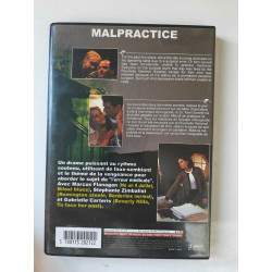 DVD - Mal Practice Was It An Error Of Judgement