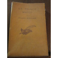 Philllips oppenheim Le Prince Maïyo Le Masque n54