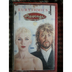 Eurythmics Revenge Cassette Audio-K7 RCA PK71050