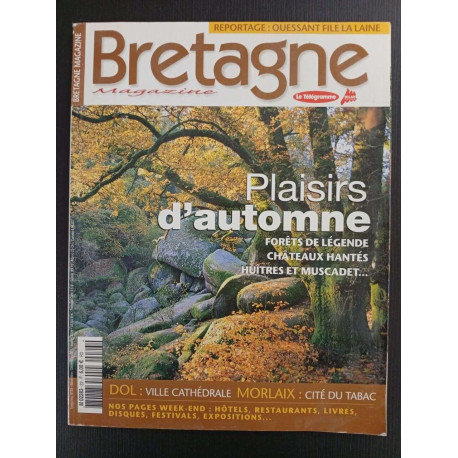 Revue Bretagne Magazine N° 23