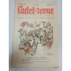 Cadet-Revue nº100 / Février 1937