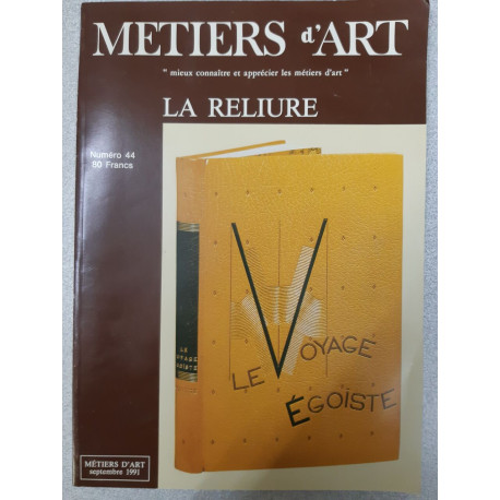 Métiers d'art N° 44