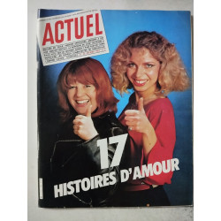 Actuel nº 20 / Février 1982