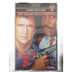 VHS - L'arme fatale 2