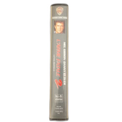 VHS - L'arme fatale 2