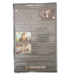 VHS - L'arme fatale 2