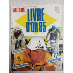 Miroir cyclisme nº 376 / Novembre 1985
