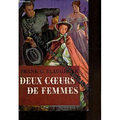 deux coeurs de femmes