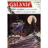 Galaxie n° 59 - Opta - couverture Philippe Druillet