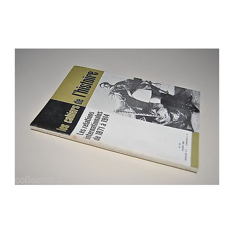 n 54 1966 LES RELATIONS INTERNATIONALES 1871 1914