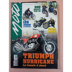 Revue Moto Légende N° 64