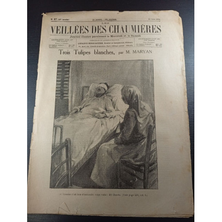 Les veillées des chaumières n°67 47e année