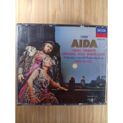 Verdi aida - chiara pavarotti
