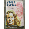 m constant Vent d'orage edl Collection paquerette