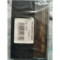 Jean-Jacques Milteau et Mojjo Blues Harp Cassette Audio-K7 NEUVE...