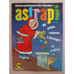 Revue Astrapi N° 172