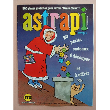 Revue Astrapi N° 172
