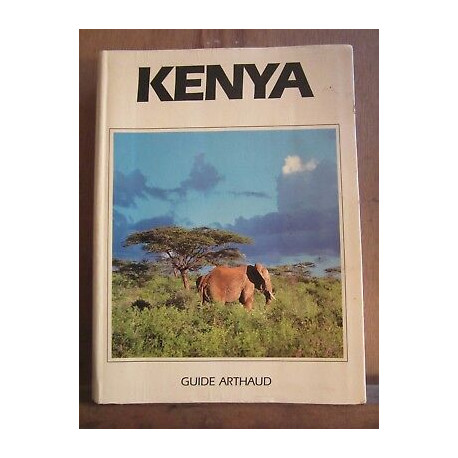 Geoff Crowther Hugh finlay kenya Guide
