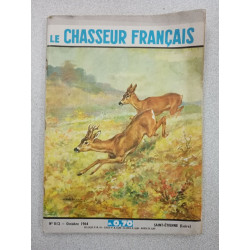 Revue Le Chasseur Français N° 812 - octobre 1964