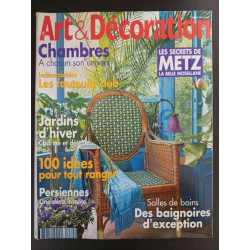 Revue Art et Décoration N° 430