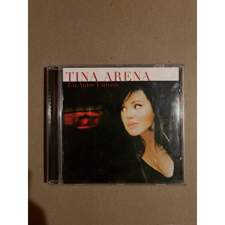 Tina Arena Un autre univers CD