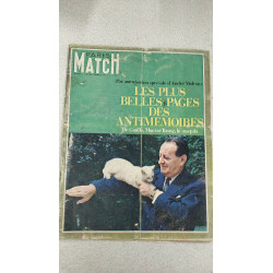 Paris Match Nº964 / Septembre 1967