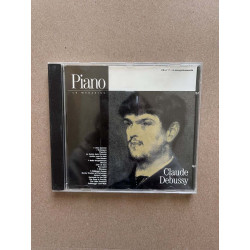 Piano le Magazine - Claude Debussy/ CD