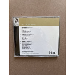 Piano le Magazine - Claude Debussy/ CD