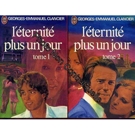 L'éternité plus un jour en 2 tomes COMPLET- 1 + 2