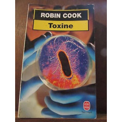 Robin cook toxine