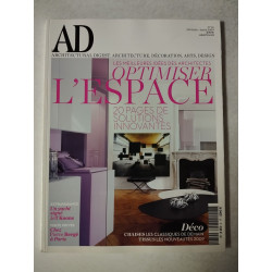 Architectural Digest nº 81 / Février-Mars 2009