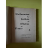 Annuaire des Instituts de Religieux en France