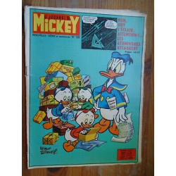 Le Journal de Mickey hebdomadaire N 735