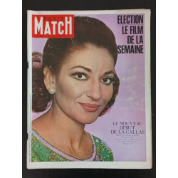 Paris Match N.1045 - Mai 1969