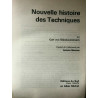 Carl von klinckowstroem Nouvelle histoire des techniques sud