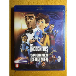 Les Incognitos / Spionnengeheimen Blu-Ray (NEUF SOUS BLISTER)
