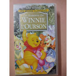 Le aventures de : winnie l'ourson
