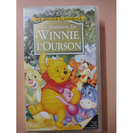Le aventures de : winnie l'ourson