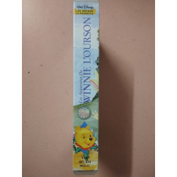 Le aventures de : winnie l'ourson