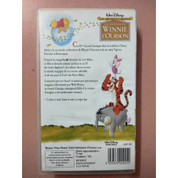 Le aventures de : winnie l'ourson