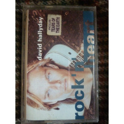 rock' n' heart Cassette Audio-K7 Scotti Bros 846 963-4