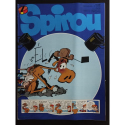 Le Journal de Spirou N° 2369