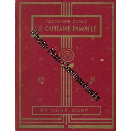 Les aventure du capitaine Pamphile