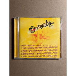 Ensemble - Anggun J. Birkin P. Bruel F. Cabrel CD