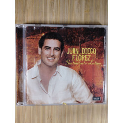 Juan Diego Florez - Sentimiento Latino (CD Album)