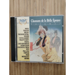 Chansons de la Belle Epoque