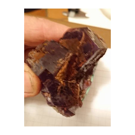 Fluorine de jorf RFLJ6 361 g 57mm48mm
