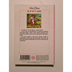 Tic et Tac à l'école (Bibliothèque rose)
