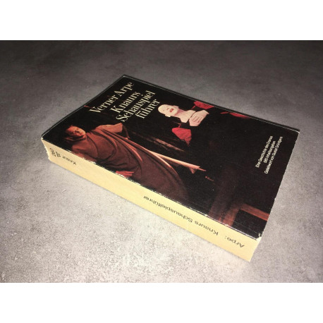 Verner Arpe Knaurs Schauspiel führer Eine Geschichte des Dramas